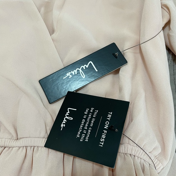 *NWT* Blush maxi dress - Picture 14 of 14